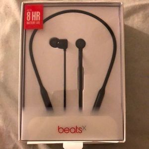 Beats X Bluetooth headphones